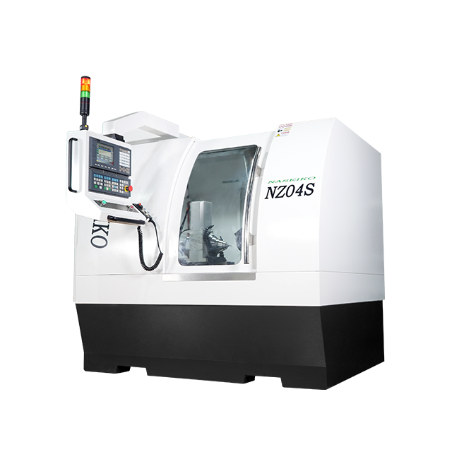 Szlifierka narzędziowa CNC NZ-04S