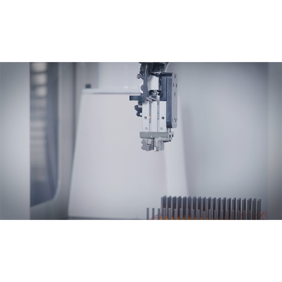 Szlifierka narzędziowa CNC NT618